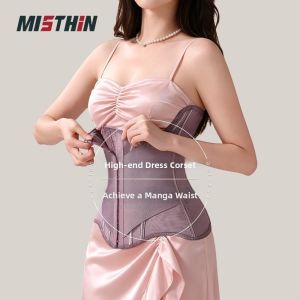 MISTHIN | Shape Enhancing Waist Cincher for Dresses and Gowns Shapewear