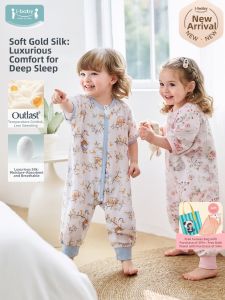 i-baby | Temperature Regulating Anti-kick Toddler Sleep Sack