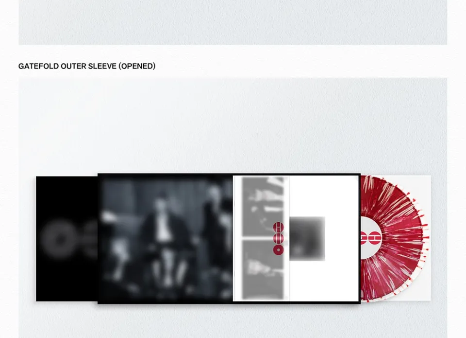 Bts - Arirang (Deluxe Vinyl/Random) | Lazada Singapore