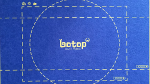 [ReadyStock][Blue Card] Botop Jigsaw Puzzle 1000PCS (70X50CM) - Botop Fusion Series - Architecture