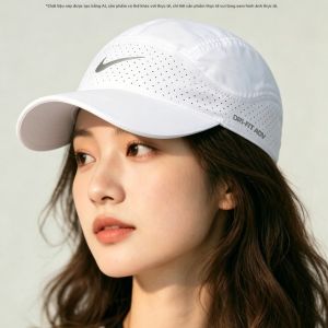 Nike | Mũ Bóng Đá Hơi Thở Nhanh Khô Cho Đôi Mùa Hè