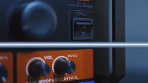 Power Amplifier Karaoke Betavo ZX 9500B / ZX9500B