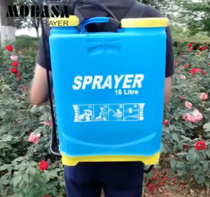 16L Sprayer Adjustable Knapsack Manual Sprayer for Agriculture/Gardening/Disinfectant Tools