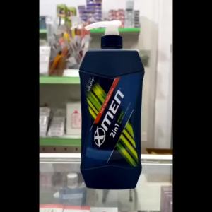 Sữa tắm gội nước hoa  2in1 X Men Wood EN006 thơm lâu sạch sâu 900g