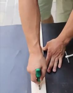 Alat Pemotong Kaca dan Keramik Pemotong Ubin Premisisi Manual Dapat 3 Mata Pisau Set Lengkap