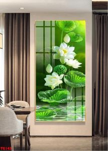 [FREESHIP MAX] - Mẫu Mới Hiện Đại Tranh Đứng Tráng Gương 3D Treo Cầu Thang Treo Phòng Khách Tranh Treo Phòng Thờ Tranh Tráng Gương Treo Tết. Trang Trí Nhà Cửa Quà Tặng Tân Gia - Tường Xinh 6.0