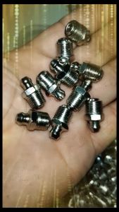 National standard excavator butter nozzle grease nozzle joint grease gun accessories mouth gun head gun