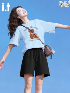 FINGERCROXX | Cotton Short Sleeve T-Shirt