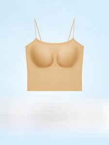 HUACHENGSHI | Cohesive Sport Bra Strapless Backless 1pc