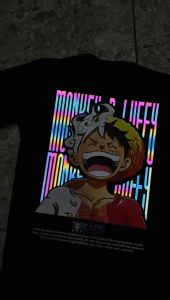 CallOut | Kaos distro 01 Anime One Piece Luffy T Shirt Oraginal Produck Zenit id Cotton Combad 24s Higt Quality