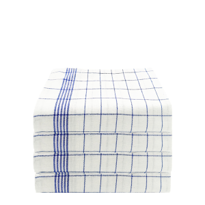 4Pcs 45cm * 60cm Multi-Colored Checkered Kitchen Dishcloths Cleaning Cloths Multi-Functional Kitchen Towels