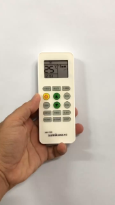 Remote Dùng Cho Máy Lạnh Sumikura Điều Khiển Điều Hòa Nút HEALTH Kèm Pin AAA