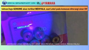 Roller Mio Sporty Original Yamaha: Roller 105 Gram 28D