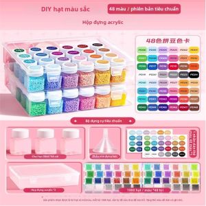 Bộ Kit DIY Đậu 3D Toàn Bộ