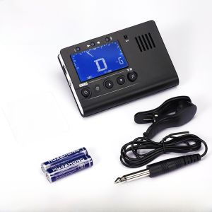 Aroma Ancient Chinese Guzheng Tuner Metronome Two-in-One Electronic Tuning Device Professional Tuning Chart for Dunhuang