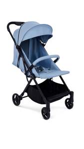 [FREE SHIPPING] Quinton Light+ Upgraded Fold Stroller - Pink/Ocean Green/Grey