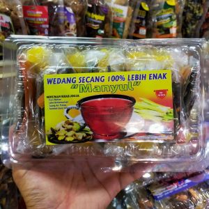 Wedang secang manyul - wedang secang Jogja - 100 % lebih nikmat - isi 10 - oleh-oleh Jogja