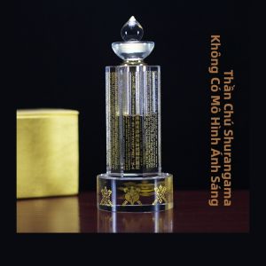 Đèn Tháp Thủy Tinh Shri Lankaji Đèn Trang Trí Bàn Phong Cách Trung Hoa Đèn Trang Trí Để Bàn Bằng Thủy Tinh Nhân Tạo Trang Trí Để Bàn