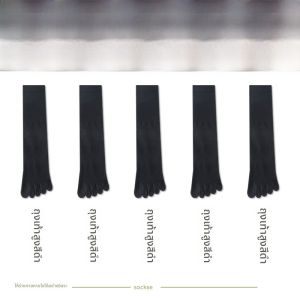 MiiOW | ถุงเท้ากีฬาชาย ถุงเท้าครึ่งแข้ง 5 นิ้ว ป้องกันกลิ่น ถุงเท้าผ้าฝ้าย ถุงเท้าหัวนิ้ว ถุงเท้าแบบแยกนิ้ว ถุงเท้าฤดูใบไม้ผลิ ฤดูใบไม้ร่วง ฤดูหนาว