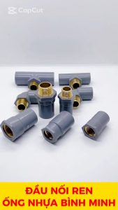 Co Ren Trong Bằng Thau - Bình Minh : 21mm 27mm 21/27 21x RTT 27 27x RTT 21 34x RTT 21 34x RTT 27