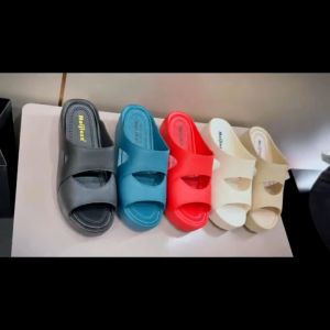 Marvelous Women's Shoes รองเท้าแตะลิ่ม รองเท้าเเตะ รองเท้าผู้หญิง รองเท้าแตะหญิง รองเท้าแตะแบบสวมผู้หญิง รองเท้าแตะส้น รองเท้า ผญ แฟชัน