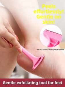 AOHU | Dead Skin Remover and Callus Protection Tool