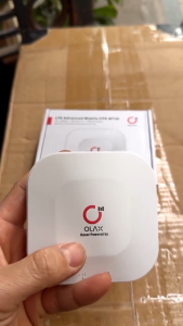 Bộ Phát Wifi Từ Sim 4G Olax MT30 - Cục Phát Wifi Chất Lượng - Mức Giá Ưu Đãi