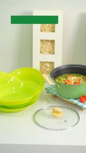 PETRO PAN 20 CM SET OF 7 PCS