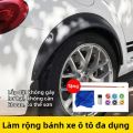 KELAJI | Vè Rộng, Bệ Che Bùn và Cánh Cửa Bánh Xe Trang Trí. 