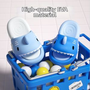 JIFANPAUL | Summer Non-slip Kids Slippers for Indoor and Outdoor Use