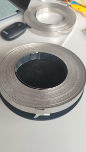 Stainless Steel Band 50 Meter/ Stainless Belt/ Stainless Strap PLN /Telkom pengikat accessories tiang