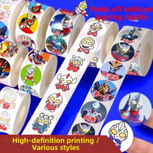 WANXUEXING | Reward Toy Cartoon Stickers