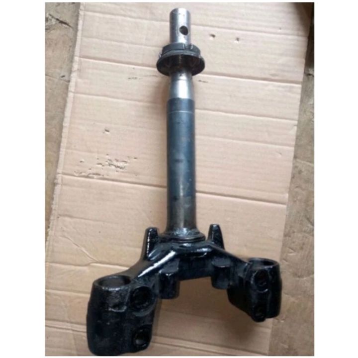 Segitiga T depan Honda Supra X lama Original