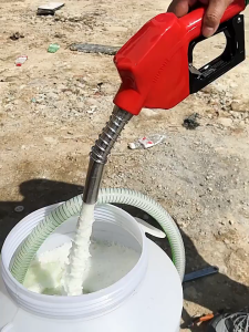 หัวจ่ายน้ำมัน มือบีบจ่ายน้ำมัน 11A ยอดนิยม ขนาดมาตรฐาน วัสดุเกรด A แข็งแ การไหลขนาดใหญ่ การวัดที่แม่นยํา สำหรับรถกระบะและรถบรรทุก น้ำหนักเบา ใช้งานง่าย คุณภาพดี หัวจ่ายตู้น้ำมันหยอดเหรียญ