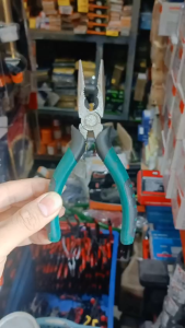 Kìm mỏ nhọn kìm kẹp đa năng TUOSEN 6 inch