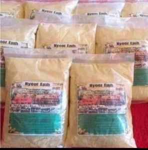nyeor ejuh jamu alami pelahap dan penggemuk sapi kambing kuda anjing babi dll.