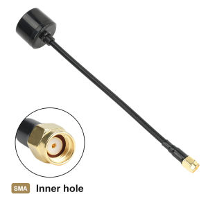 Aideepen | 3.3GHz 4.5dBi 50W High Gain FPV Image Transmission Antenna With SMA Connector 3250-3350MHz Frequency Range for FPV Drone