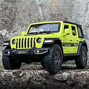 Mô Hình Xe Hơi Bằng Hợp Kim Jeep Wrangler Tỉ Lệ 1:32 Bộ Sưu Tập Xe Hơi Đúc Âm Thanh Quà Tặng Sinh Nhật Cho Trẻ Em Đồ Chơi Bé Trai Bằng Kim Loại