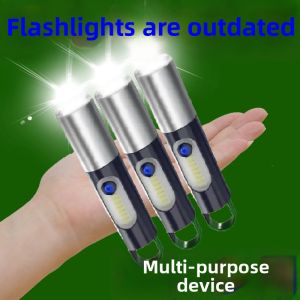 Super Bright Portable Durable Multifunctional Flashlight