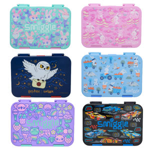 Hộp Đựng Thức Ăn Trưa Smiggle Australia Grade Food Tritan Hộp Đựng Đồ Ăn Học Sinh Tiểu Học Hộp Đựng Đồ Ăn Nhẹ Hình Chữ Nhật