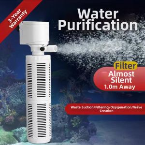 LUTUMEI | German Quality 3-in-1 Silent Waste Separator Oxygen Pump