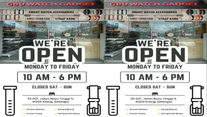 Garmin Fenix 6/Fenix 6S/Fenix 6X Screen Protector HD Tempered Glass [2pcs]