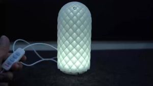 For Bambu Lab Led Lamp Kit Adjustable Light Kit Led Light Parts Hardware DIY Model white /cold/warm light Without Lamp shell 001