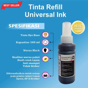 Tinta refill catridge canon 810 811 infus printer IP2770 MP287 MP237