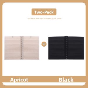 Miiow | Wireless Strapless Bra Womens Seamless Gathered Anti-Slip Small Chest Appears Large Flat Wrap Chest Bandage Top Underwear