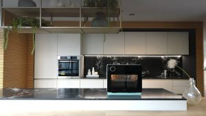 Elba Combi Steam Oven ESGON2016SDMG