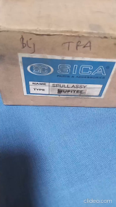 Spool Spul Spol Stator Comp JUPITER Merk SICA