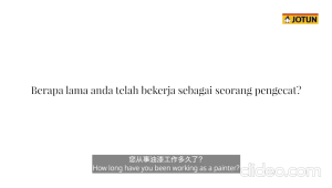 JOTUN 18L Essence Easy Ceiling (Matt White) ( FREE 7" ROLLER SET )