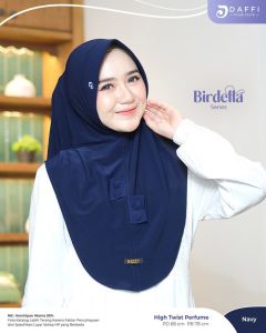 BIRDELLA hijab instan by daffi
