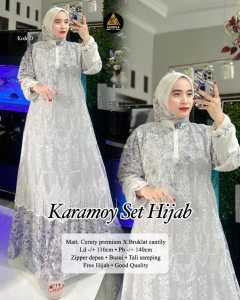 KARAMOY GAMIS FREE HIJAB